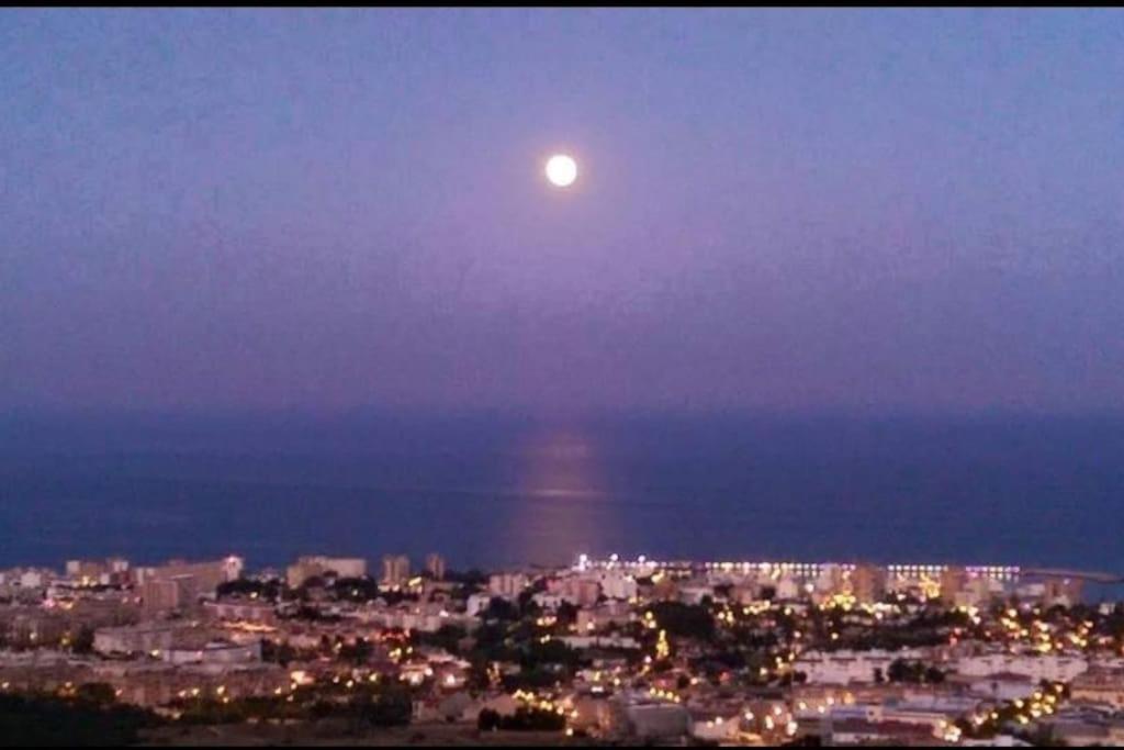 Apartamento 2 Habitaciones En Benalmádena Esterno foto