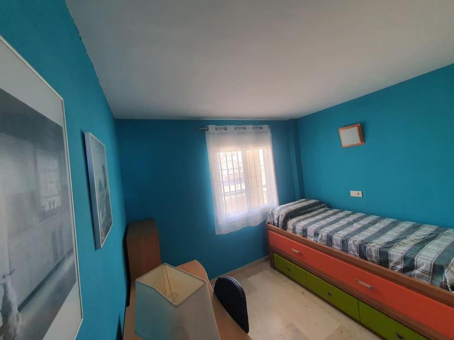 Apartamento 2 Habitaciones En Benalmádena Esterno foto