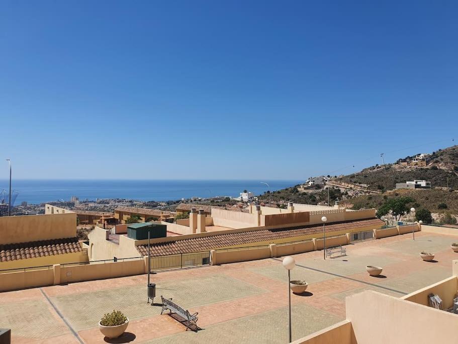Apartamento 2 Habitaciones En Benalmádena Esterno foto