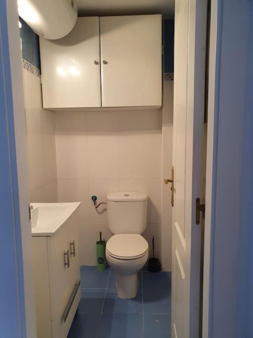 Apartamento 2 Habitaciones En Benalmádena Esterno foto