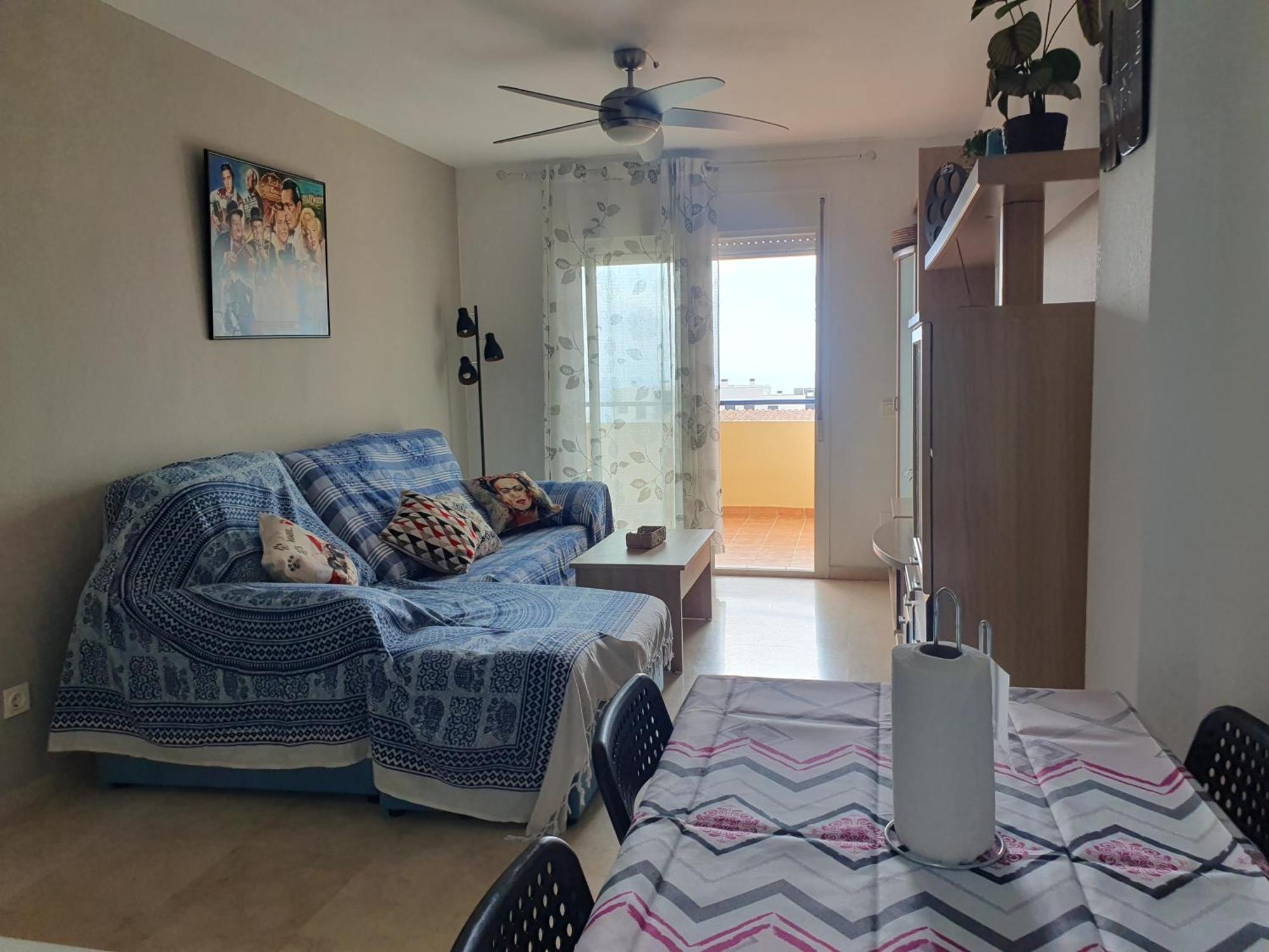 Apartamento 2 Habitaciones En Benalmádena Esterno foto
