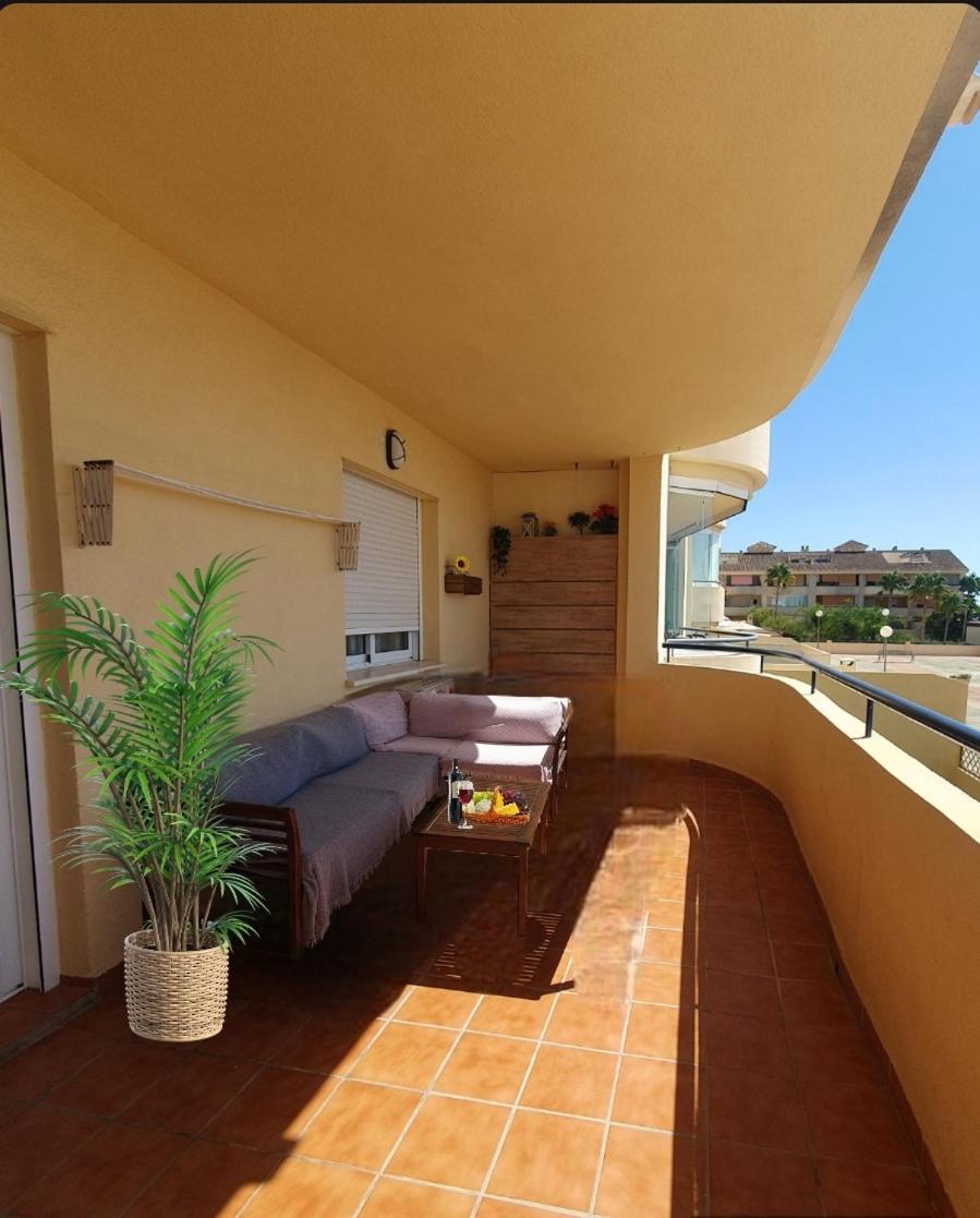 Apartamento 2 Habitaciones En Benalmádena Esterno foto