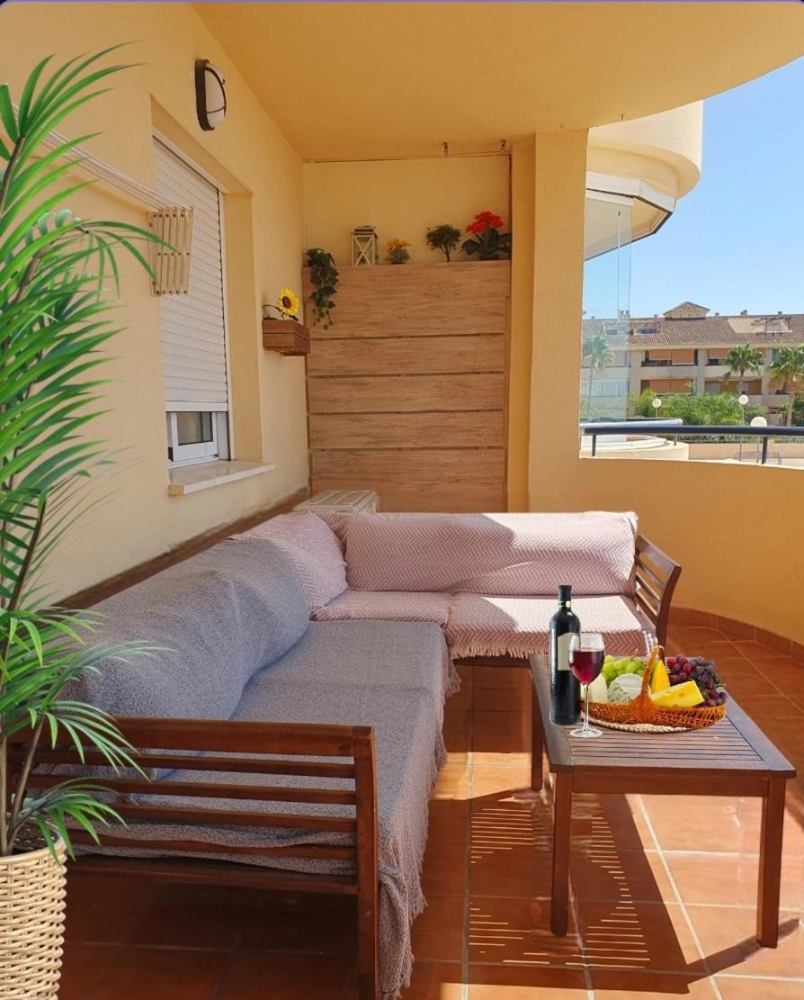 Apartamento 2 Habitaciones En Benalmádena Esterno foto