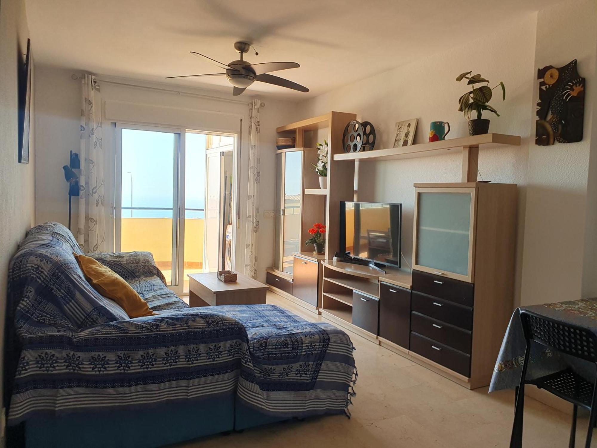 Apartamento 2 Habitaciones En Benalmádena Esterno foto